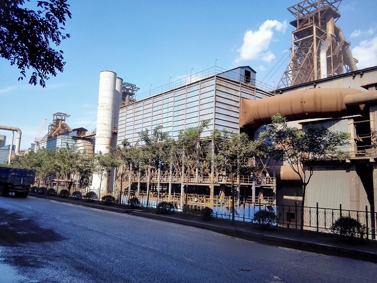 宝鸡防爆布袋除尘器