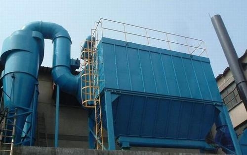 宝鸡防爆脉冲除尘器