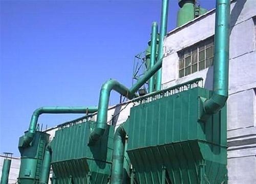 宝鸡防爆脉冲除尘器