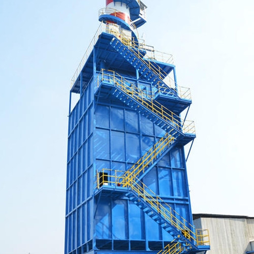 宝鸡防爆湿式静电除尘器